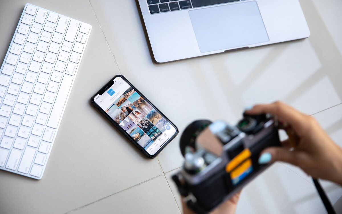 Promouvoir des liens affiliés sur Instagram